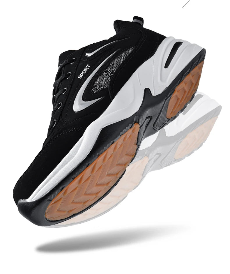 High Quality Walking Sneakers Men Comfortable Sport Basketball Shoes Male Large Size 48 Platform Running Shoes Women's Sneakers
