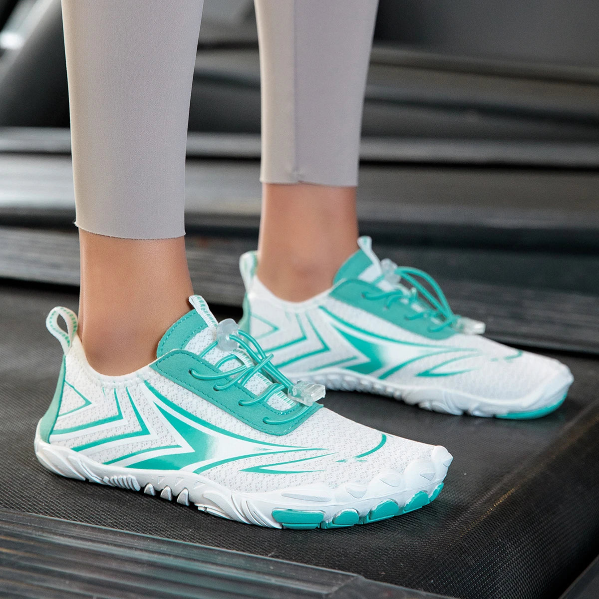 Water Sports Aqua Barefoot Shoes Unisex Swimming Women Outdoor Beach Shoes Gym Running Shoes Mens Sneakers Yoga Footwear 