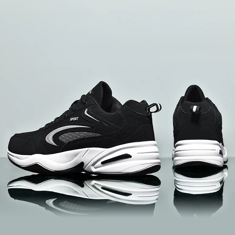 High Quality Walking Sneakers Men Comfortable Sport Basketball Shoes Male Large Size 48 Platform Running Shoes Women's Sneakers