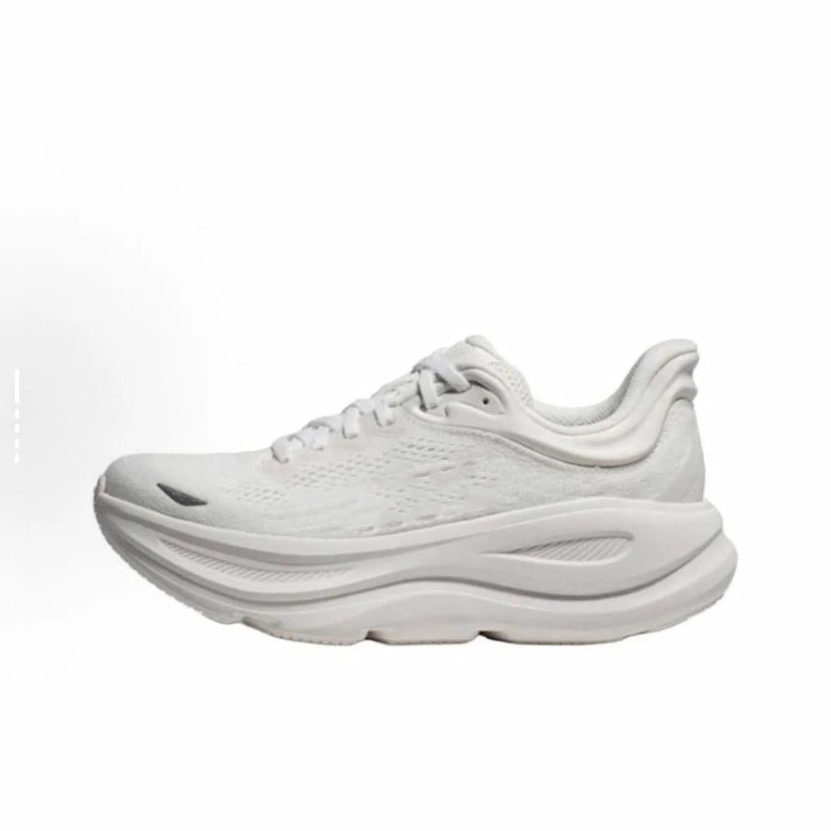 Hoka One One | Bondi 9 Men's Ticot Lace Up Running & Training Shoes