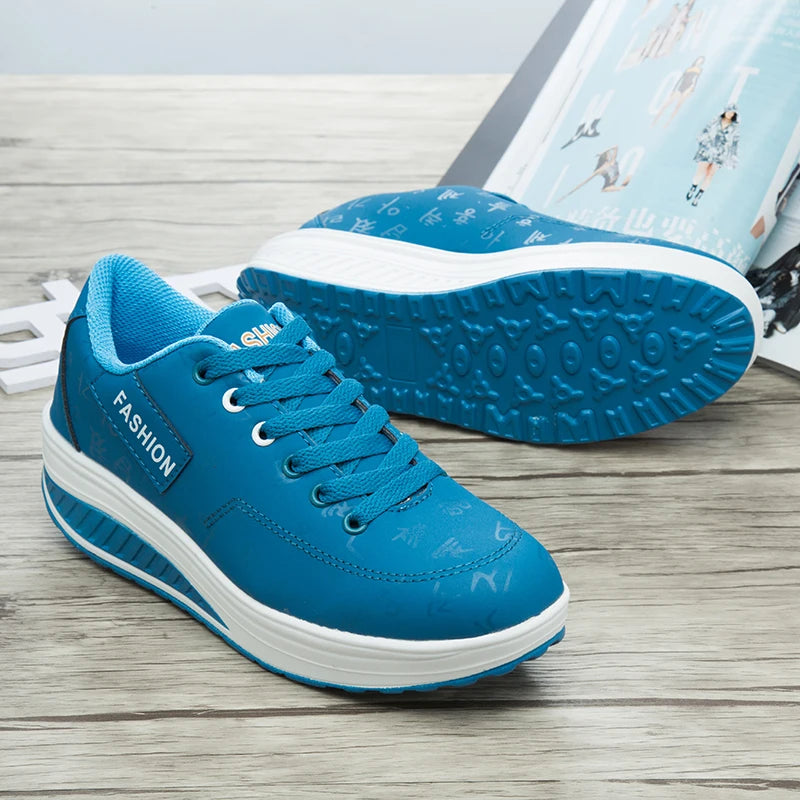 Sneakers for Women Orthopedic Sneakers Walking Shoes for Women, Lightweight Casual Tennis Sneakers Air Running Shoes Tennis