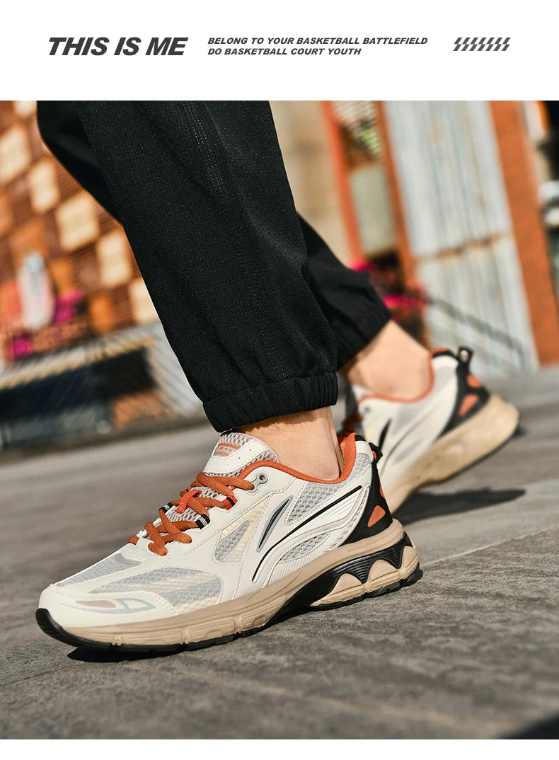 Running Shoes Men Training Speciality Marathon Sports Breathable Lightweight Women's Comfortable Nonskid Leisure Sneakers