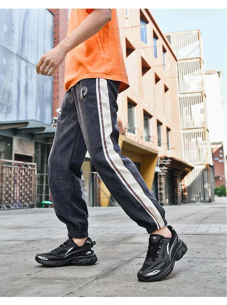 Running Shoes Men Training Speciality Marathon Sports Breathable Lightweight Women's Comfortable Nonskid Leisure Sneakers