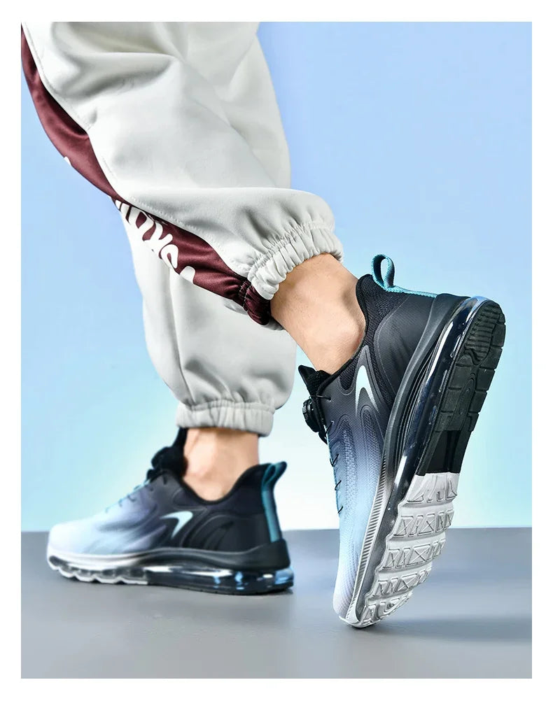 2025 Comfortable Casual Running Shoes with Thick Soles Retro Cortez Couple Shoes Casual Combination Fashionable High-Quality Cou