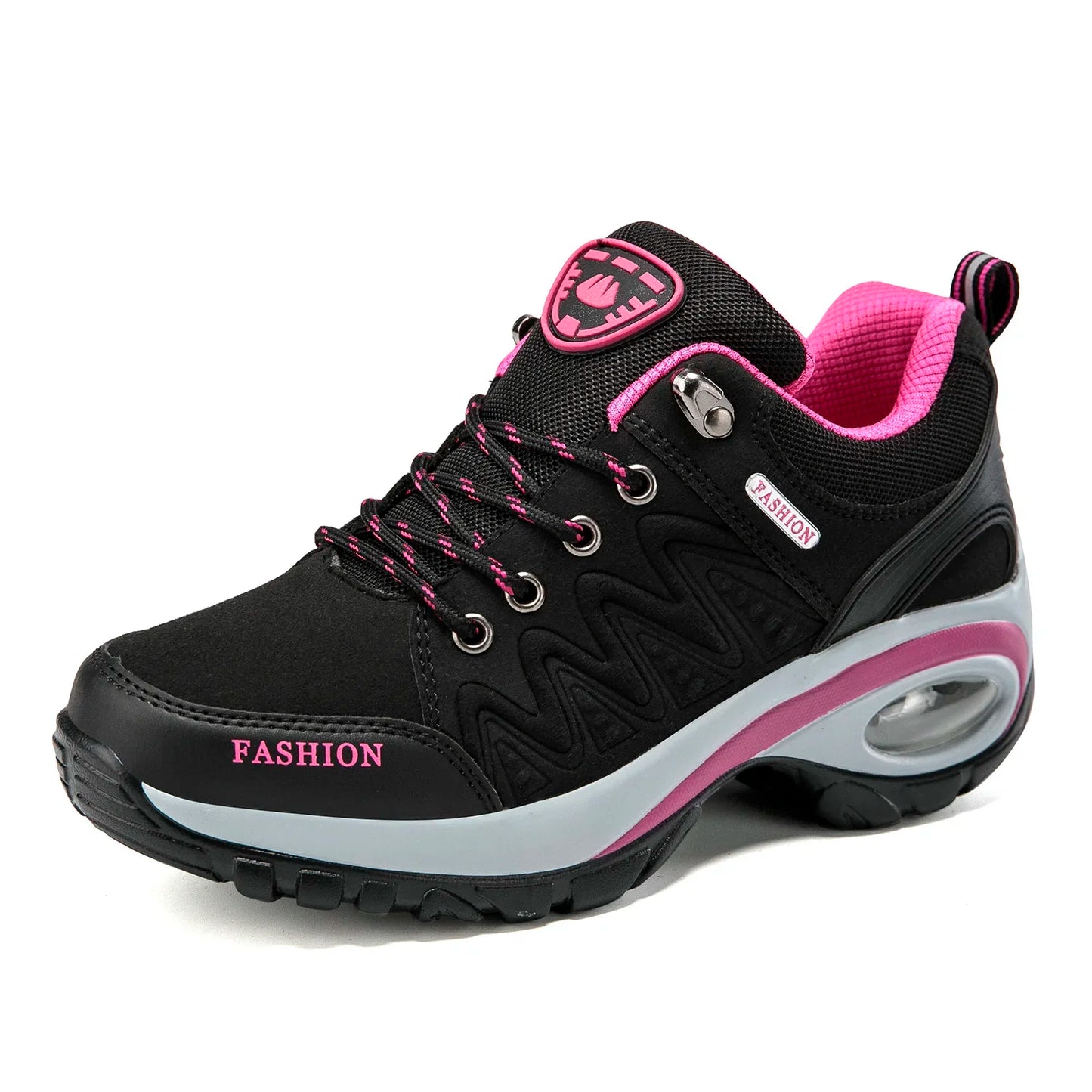 Unisex Casual Fashion Hiking Shoes Comfortable Sports Sneakers for Men And Women Outdoor Adventure Footwear