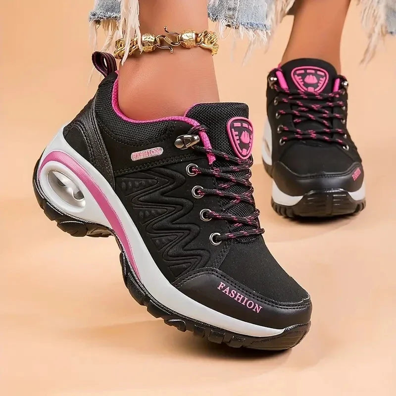 Unisex Casual Fashion Hiking Shoes Comfortable Sports Sneakers for Men And Women Outdoor Adventure Footwear