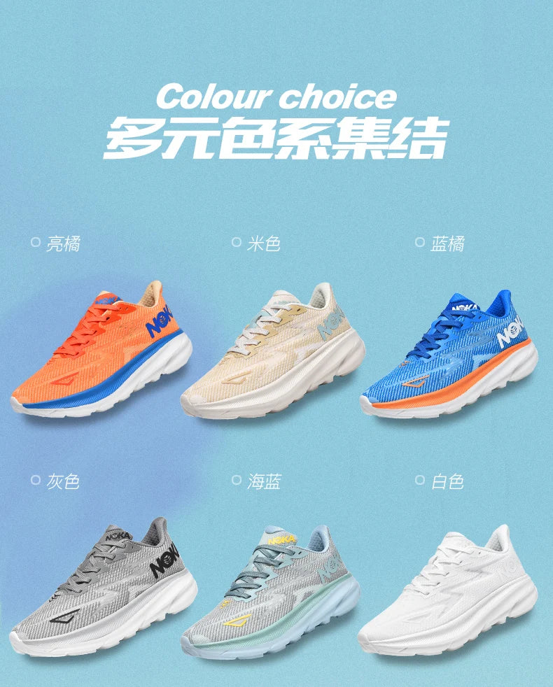 PARZIVAL Men's Sneaker Air Cushion Runner Trainers Tenis Marathon Sports Running Shoes Women Outdoor Athletic Speciality Sneaker
