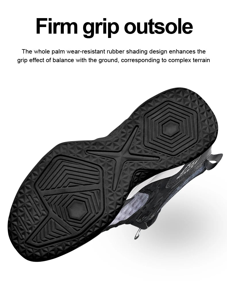 Men's Basketball Shoes Breathable Non-Slip Sneakers Fashionable Sports