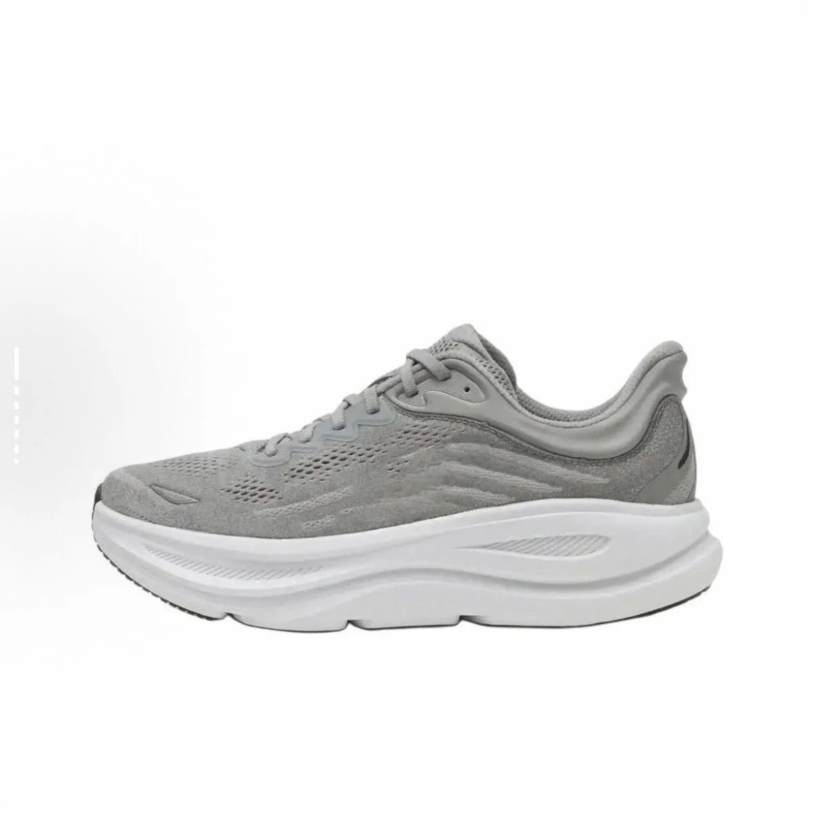 Hoka One One | Bondi 9 Men's Ticot Lace Up Running & Training Shoes