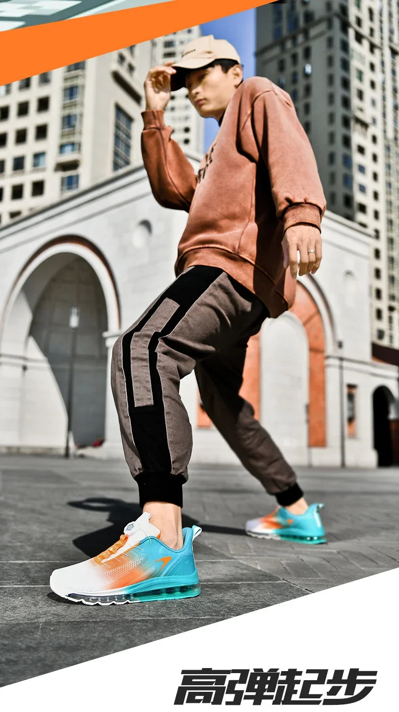 2025 Comfortable Casual Running Shoes with Thick Soles Retro Cortez Couple Shoes Casual Combination Fashionable High-Quality Cou