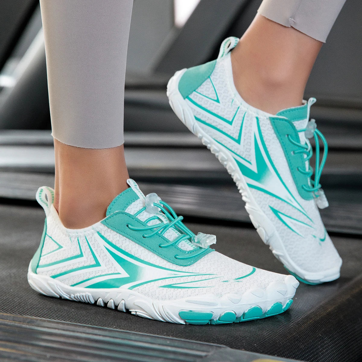 Water Sports Aqua Barefoot Shoes Unisex Swimming Women Outdoor Beach Shoes Gym Running Shoes Mens Sneakers Yoga Footwear 