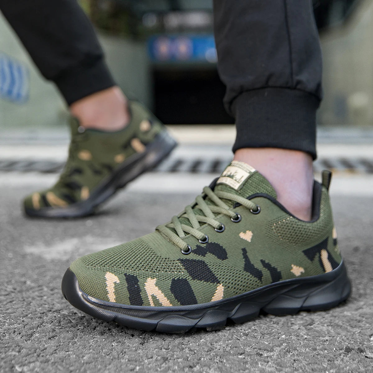 Sneakers for MAN Orthopedic Sneakers Walking Shoes for MAN, Lightweight Casual Tennis Sneakers Air Running Shoes Tennis Shoe