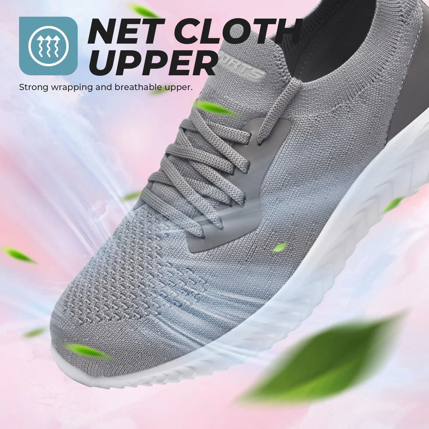 Women's Walking Shoes Women's Running Shoes Comfortable Non-Slip Breathable Athletic Workout Sneakers