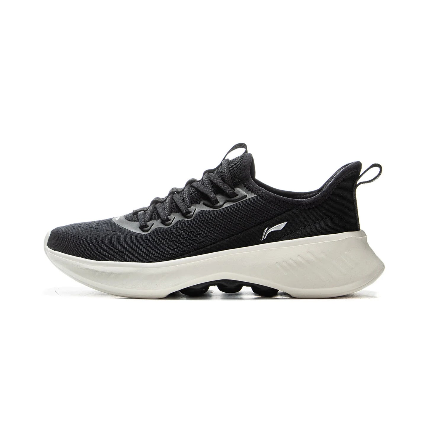 Li-Ning Women SOFT ESSENTIAL V2 Slip-on Casual Walking Shoes Cushion Flexible LiNing Comfortable Sports Sneakers AGLV022