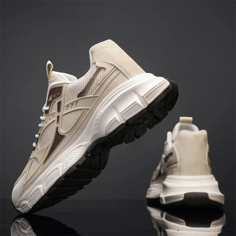 High Quality Sneakers Men Fashion Casual Walking Shoes For Men Platform Sport Basketball Men's Sneakers Street Style Shoes Man