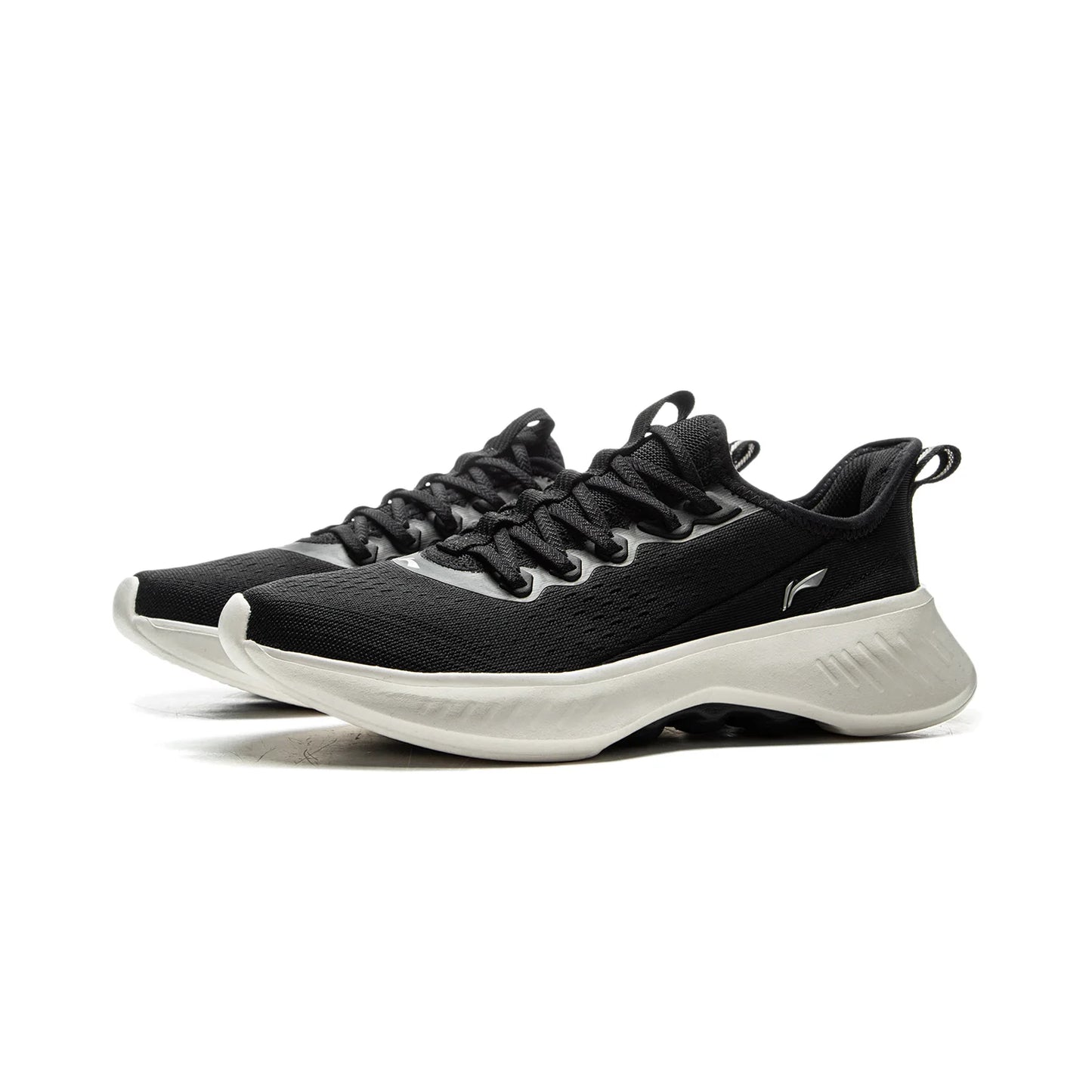 Li-Ning Women SOFT ESSENTIAL V2 Slip-on Casual Walking Shoes Cushion Flexible LiNing Comfortable Sports Sneakers AGLV022
