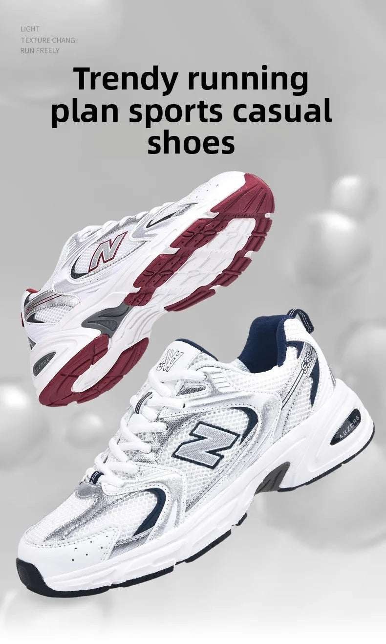 Breathable Mesh Running Shoes for Men Casual Sports Sneakers - Lightweight Jogging Trainers Women Shoes Free Shipping 2025