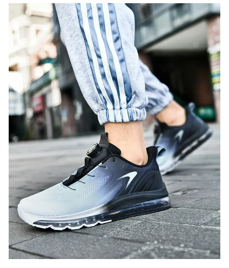 2025 Comfortable Casual Running Shoes with Thick Soles Retro Cortez Couple Shoes Casual Combination Fashionable High-Quality Cou