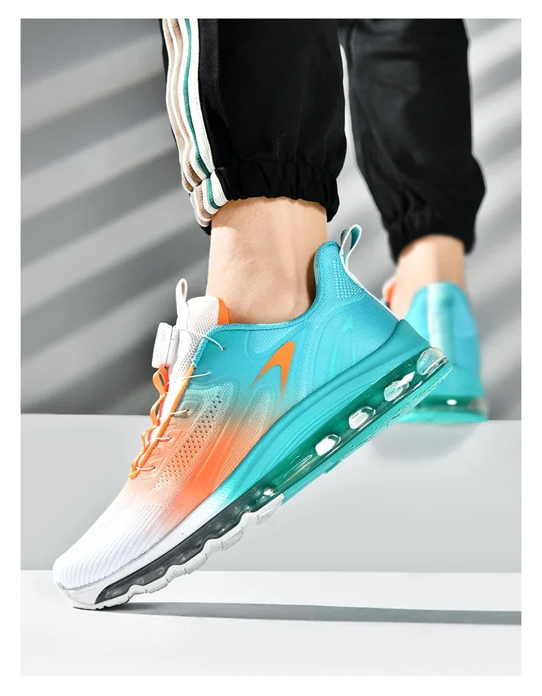 2025 Comfortable Casual Running Shoes with Thick Soles Retro Cortez Couple Shoes Casual Combination Fashionable High-Quality Cou