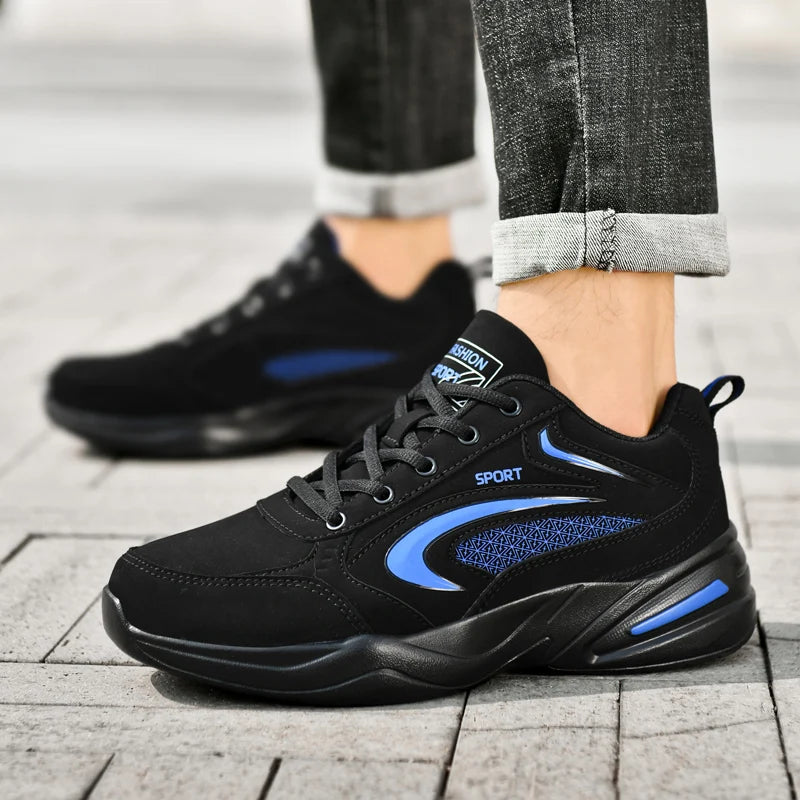 High Quality Walking Sneakers Men Comfortable Sport Basketball Shoes Male Large Size 48 Platform Running Shoes Women's Sneakers
