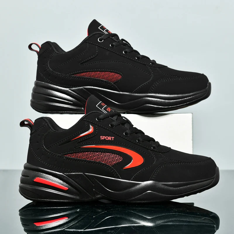 High Quality Walking Sneakers Men Comfortable Sport Basketball Shoes Male Large Size 48 Platform Running Shoes Women's Sneakers