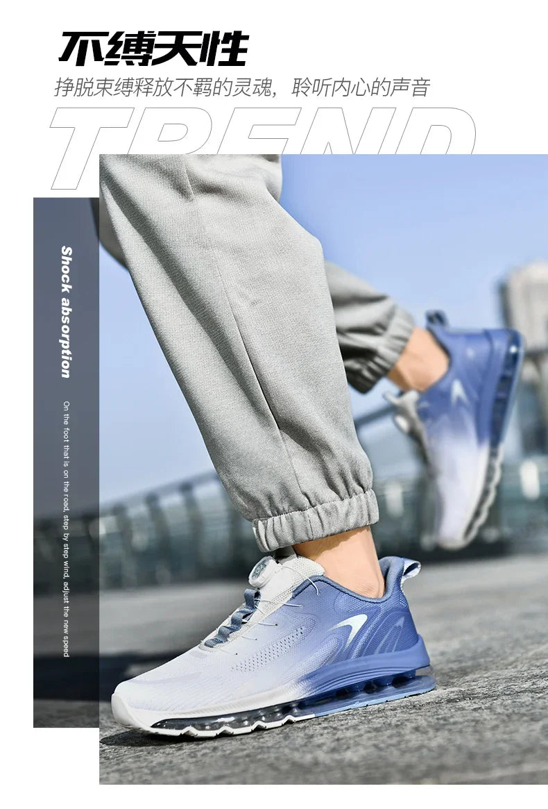 2025 Comfortable Casual Running Shoes with Thick Soles Retro Cortez Couple Shoes Casual Combination Fashionable High-Quality Cou