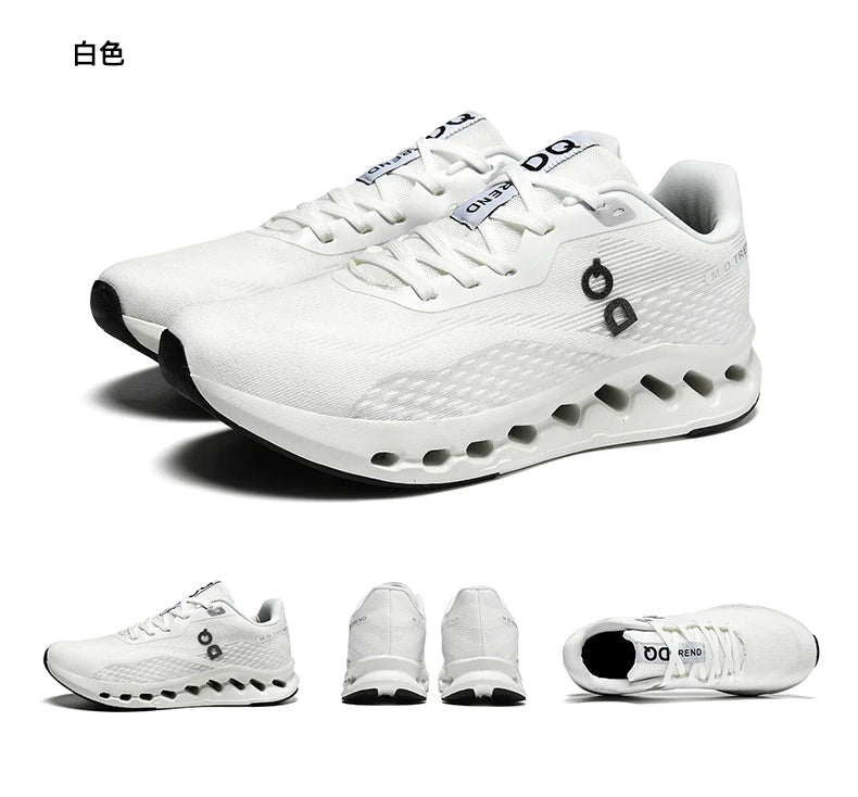 AIR Men Sports Running Shoes Casual Marathon Sneakers Breathable Lightweight Comfort Brand Men Athletic Tenis Walking Sneakers