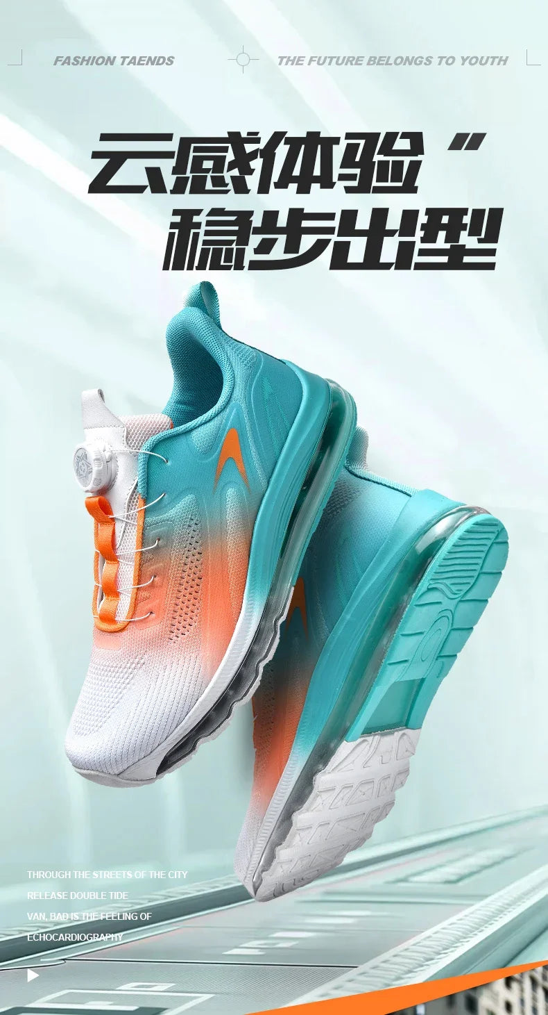 2025 Comfortable Casual Running Shoes with Thick Soles Retro Cortez Couple Shoes Casual Combination Fashionable High-Quality Cou