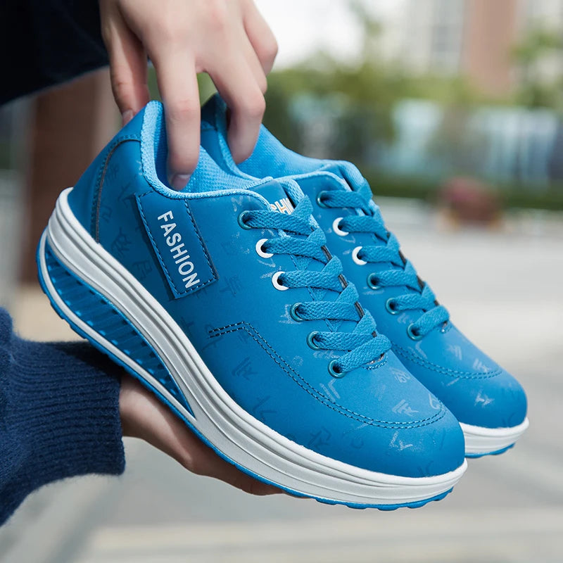 Sneakers for Women Orthopedic Sneakers Walking Shoes for Women, Lightweight Casual Tennis Sneakers Air Running Shoes Tennis