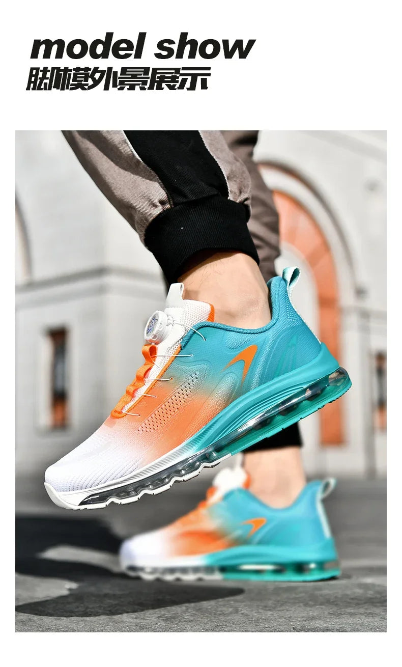 2025 Comfortable Casual Running Shoes with Thick Soles Retro Cortez Couple Shoes Casual Combination Fashionable High-Quality Cou