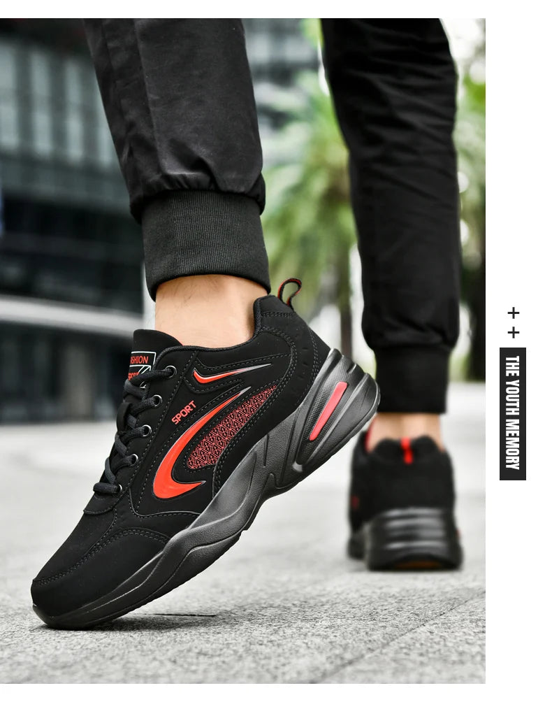 High Quality Walking Sneakers Men Comfortable Sport Basketball Shoes Male Large Size 48 Platform Running Shoes Women's Sneakers