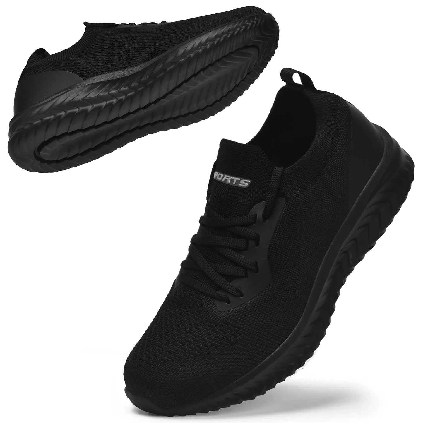 Women's Walking Shoes Women's Running Shoes Comfortable Non-Slip Breathable Athletic Workout Sneakers