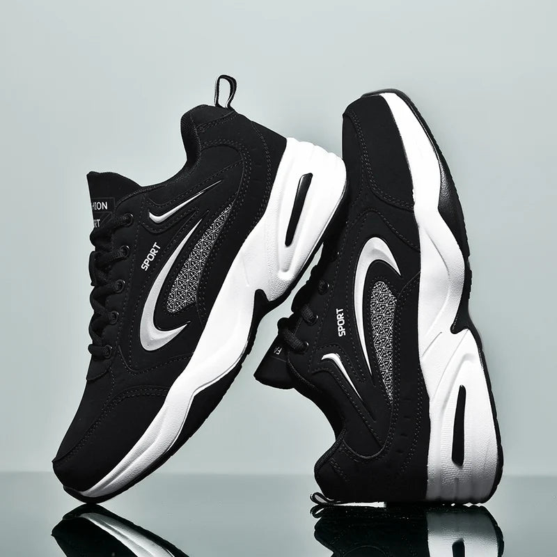 High Quality Walking Sneakers Men Comfortable Sport Basketball Shoes Male Large Size 48 Platform Running Shoes Women's Sneakers