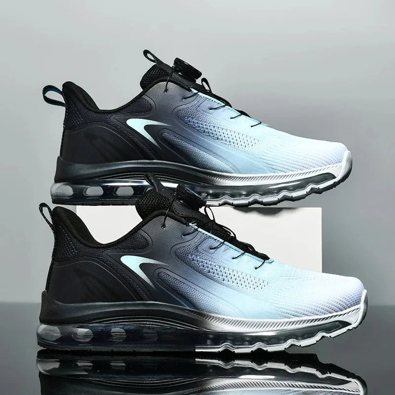 2025 Comfortable Casual Running Shoes with Thick Soles Retro Cortez Couple Shoes Casual Combination Fashionable High-Quality Cou