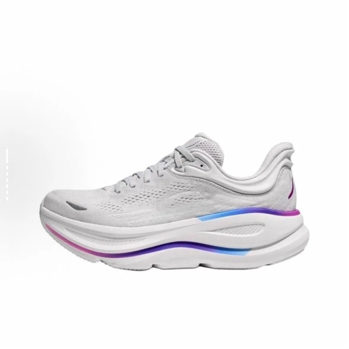 Hoka One One | Bondi 9 Men's Ticot Lace Up Running & Training Shoes