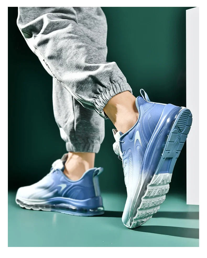2025 Comfortable Casual Running Shoes with Thick Soles Retro Cortez Couple Shoes Casual Combination Fashionable High-Quality Cou