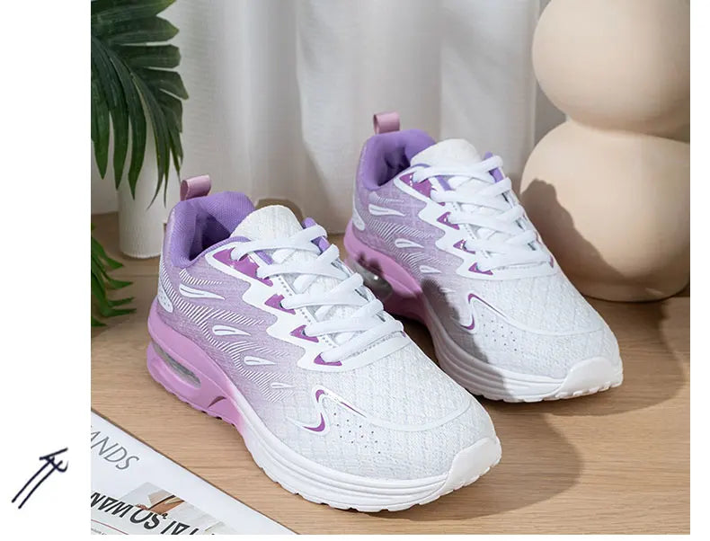 Sneakers for Women Orthopedic Sneakers Walking Shoes for Women, Lightweight Casual Tennis Sneakers Air Running Shoes