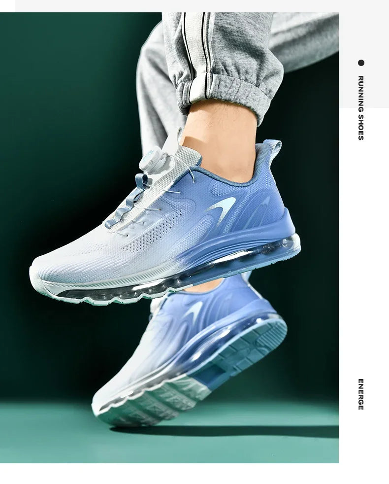 2025 Comfortable Casual Running Shoes with Thick Soles Retro Cortez Couple Shoes Casual Combination Fashionable High-Quality Cou