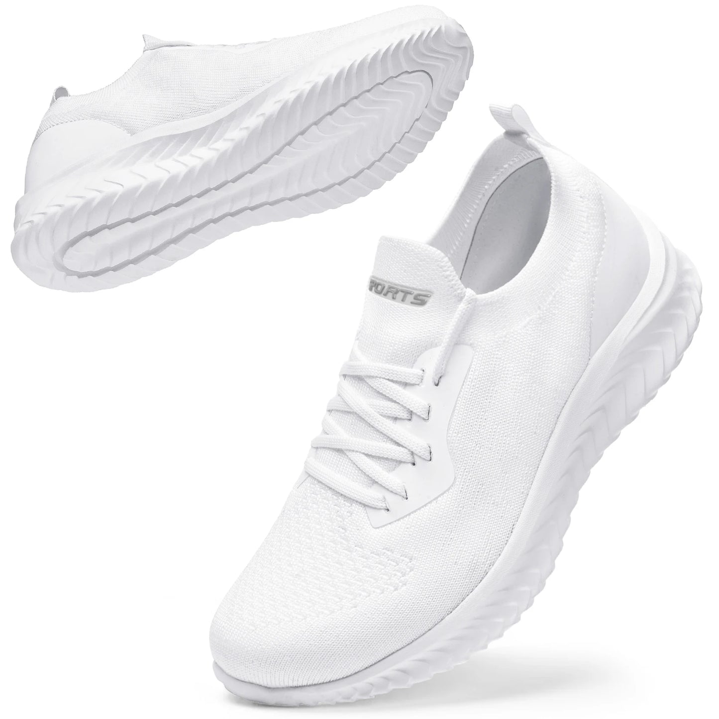 Women's Walking Shoes Women's Running Shoes Comfortable Non-Slip Breathable Athletic Workout Sneakers