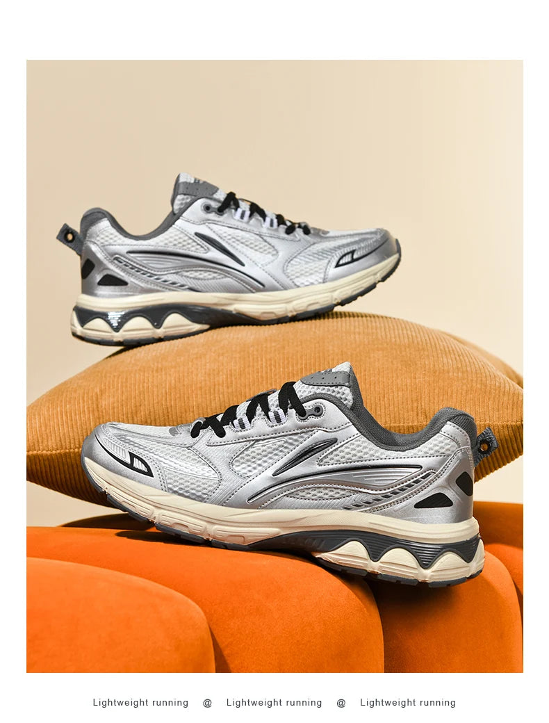 Running Shoes Men Training Speciality Marathon Sports Breathable Lightweight Women's Comfortable Nonskid Leisure Sneakers