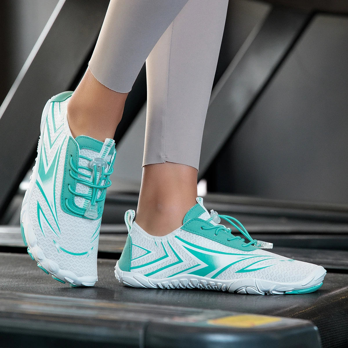 Water Sports Aqua Barefoot Shoes Unisex Swimming Women Outdoor Beach Shoes Gym Running Shoes Mens Sneakers Yoga Footwear 