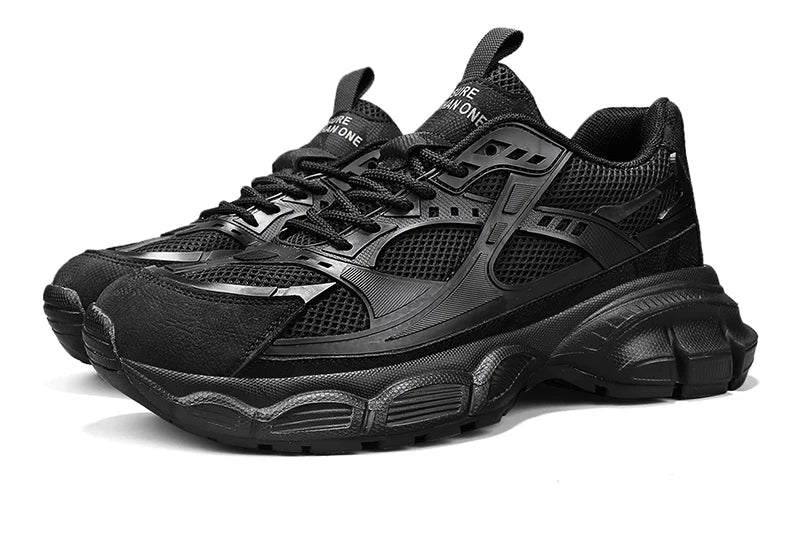 High Quality Sneakers Men Fashion Casual Walking Shoes For Men Platform Sport Basketball Men's Sneakers Street Style Shoes Man