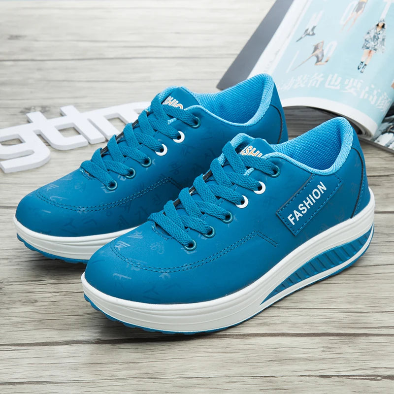 Sneakers for Women Orthopedic Sneakers Walking Shoes for Women, Lightweight Casual Tennis Sneakers Air Running Shoes Tennis
