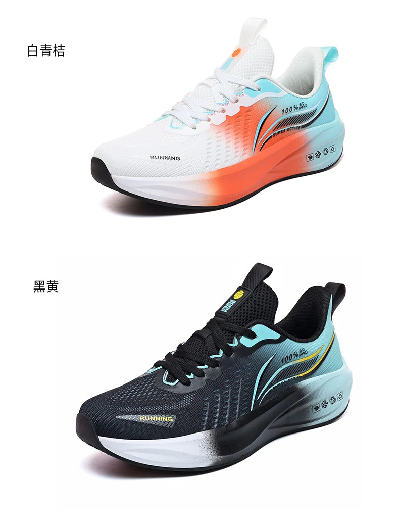 High Quality Walking Sneakers Men Fashion Casual Shoes For Lightweight Sport Basketball Running Sneakers Men's Shoes Cool