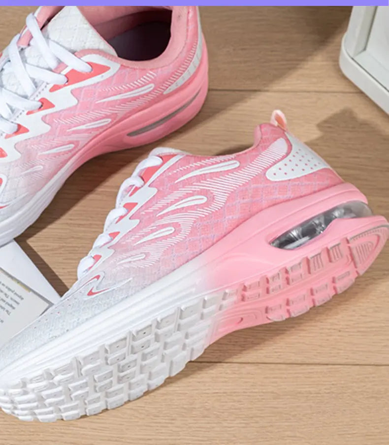 Sneakers for Women Orthopedic Sneakers Walking Shoes for Women, Lightweight Casual Tennis Sneakers Air Running Shoes