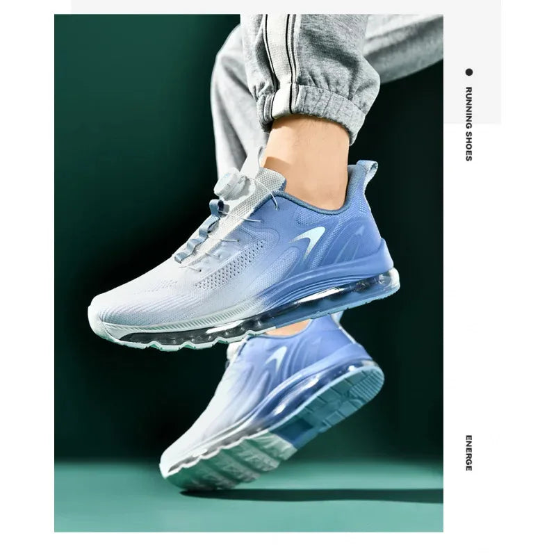 2025 Comfortable Casual Running Shoes with Thick Soles Retro Cortez Couple Shoes Casual Combination Fashionable High-Quality Cou