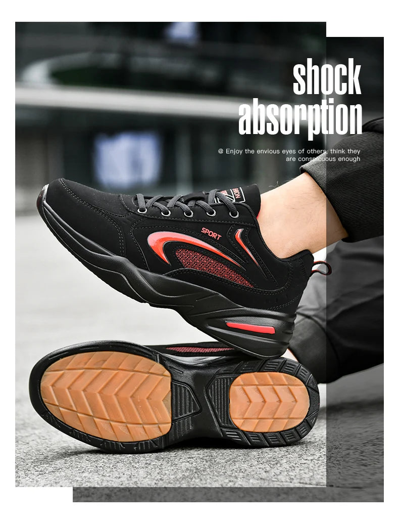 High Quality Walking Sneakers Men Comfortable Sport Basketball Shoes Male Large Size 48 Platform Running Shoes Women's Sneakers