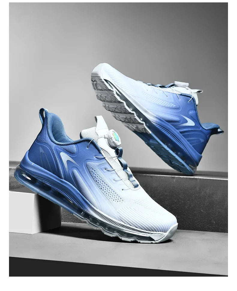 2025 Comfortable Casual Running Shoes with Thick Soles Retro Cortez Couple Shoes Casual Combination Fashionable High-Quality Cou