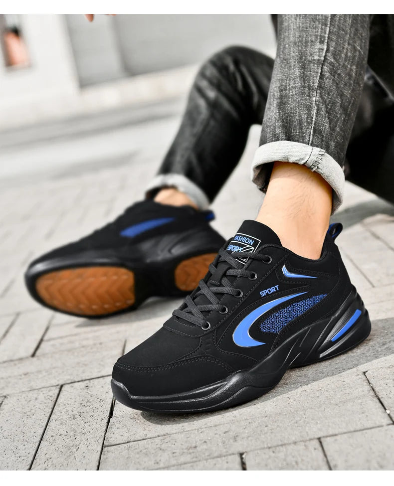 High Quality Walking Sneakers Men Comfortable Sport Basketball Shoes Male Large Size 48 Platform Running Shoes Women's Sneakers