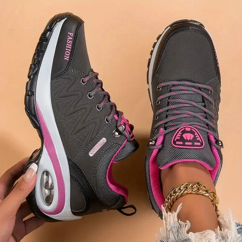 Unisex Casual Fashion Hiking Shoes Comfortable Sports Sneakers for Men And Women Outdoor Adventure Footwear